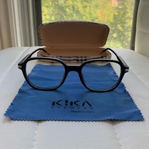 Screen glasses